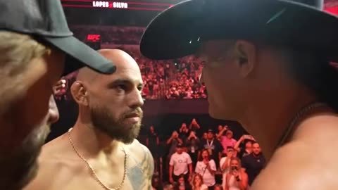 Diego Lopes vs. Jean Silva: Noche UFC Face-off