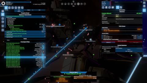 X4 Foundations 19 : Gain reputation with the HOP, setup Nividium mining