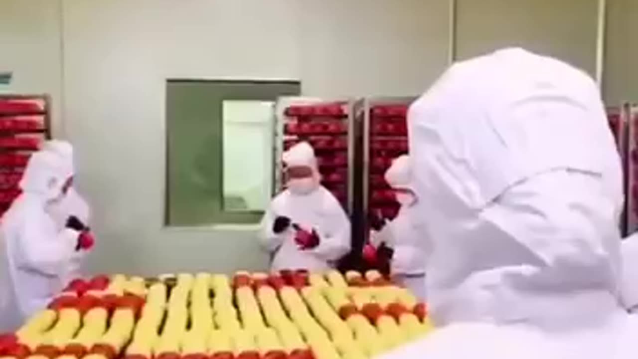 Picture-perfect apples are usually a result of synthetic dye