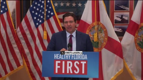 Ron DeSantis - Republicans voted to fund sanctuary cities. Why?