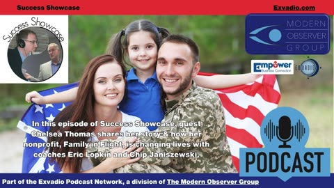 Success Showcase - Family In Flight - Ep 311