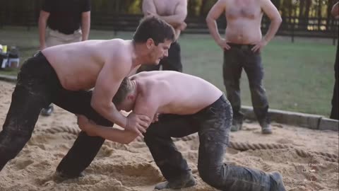 Warrior Evolution Class 020 2025