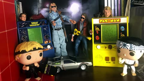 Unboxing NECA They Live John Nada: Rowdy Roddy Piper’s EPIC Figure!