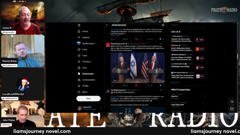 Pirate Radio Happy New Years Ahead! https://libertycigars.com/ PROMO TT47