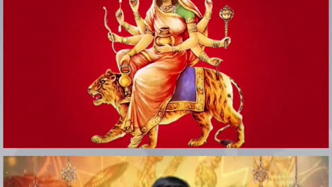 Navratri | नवरात्री के चौथे दिन माँ कुष्मांडा की पूजा की जाती है | Maa Kushmanda
