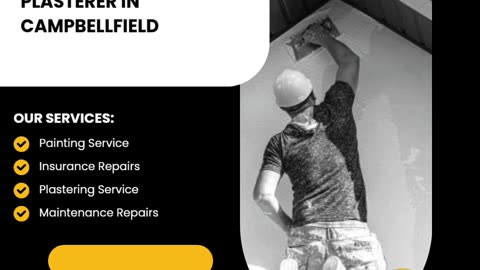 Choosing the Right Plasterer in Campbellfield to Transform Your Walls and Ceilings