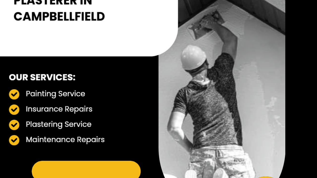 Choosing the Right Plasterer in Campbellfield to Transform Your Walls and Ceilings