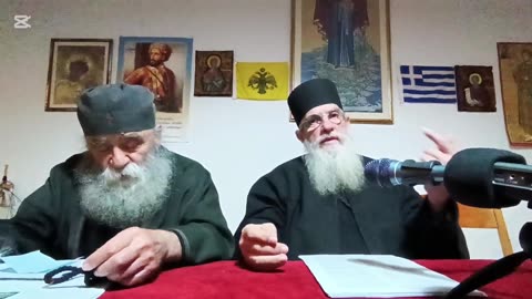 Ομιλία 594 μέρος 1ο