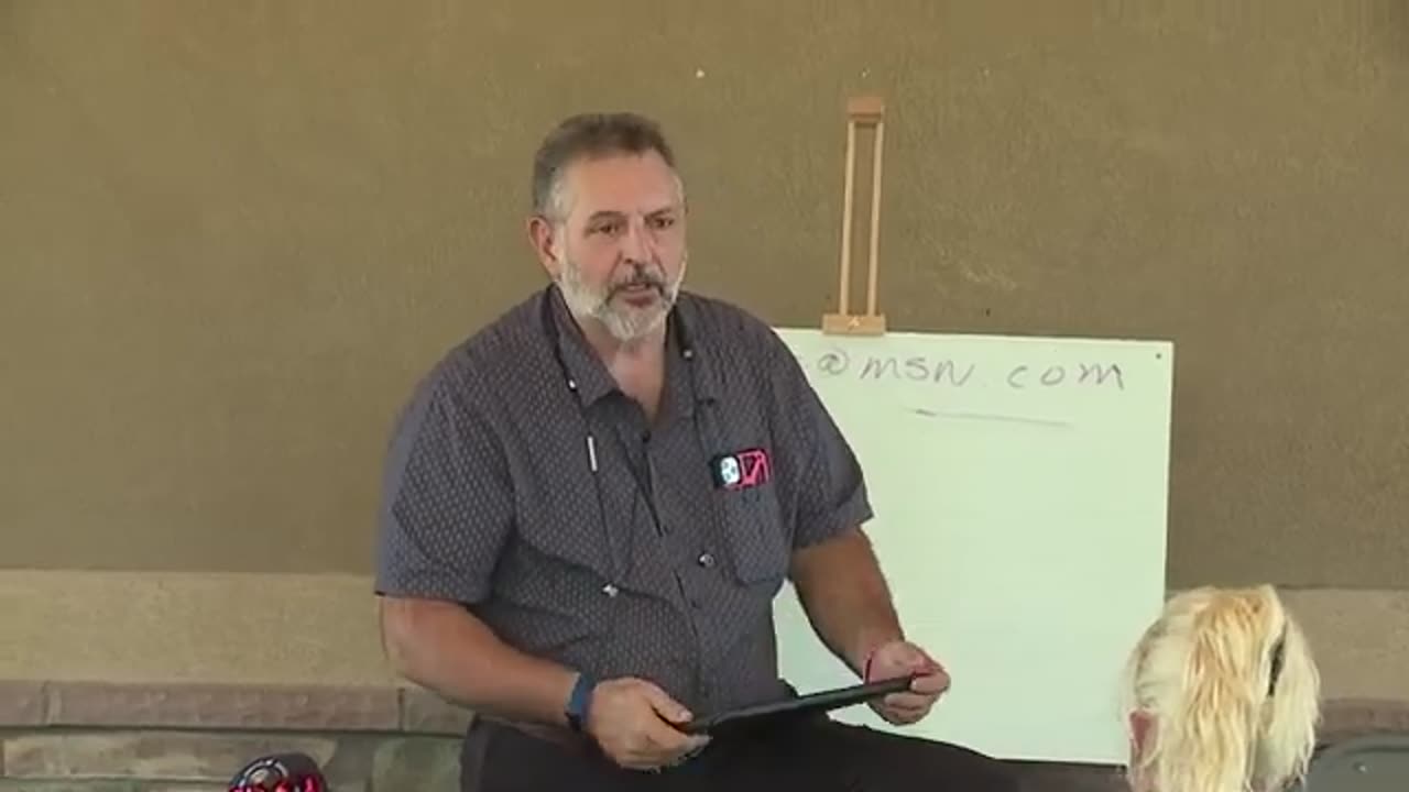 Utah Seminar Day 1 P M part 3 of 5 .. David Straight