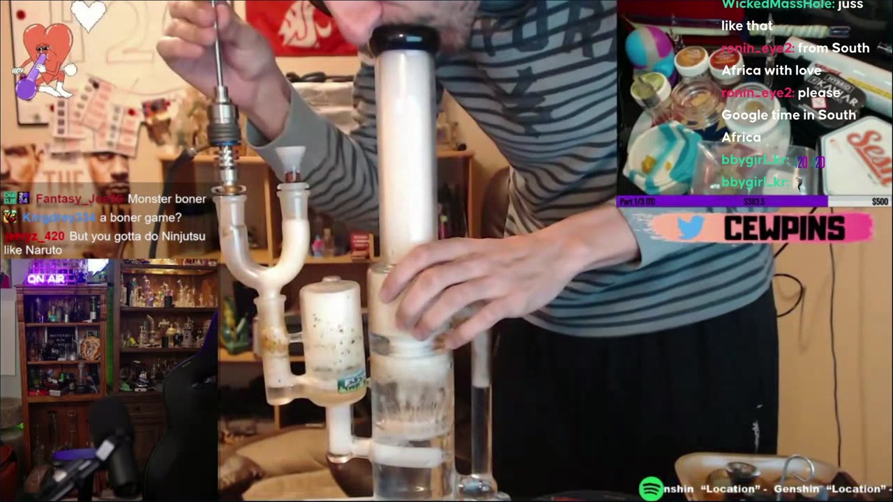 World Wide WEED Review🔥smoke sesh💨420🍃