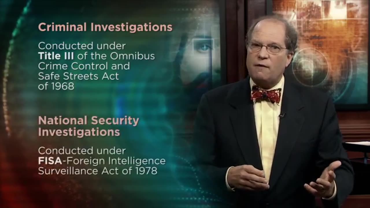 05 Failing To Connect The Dots On 911