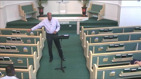 Sunday Bible Study May 04 2025