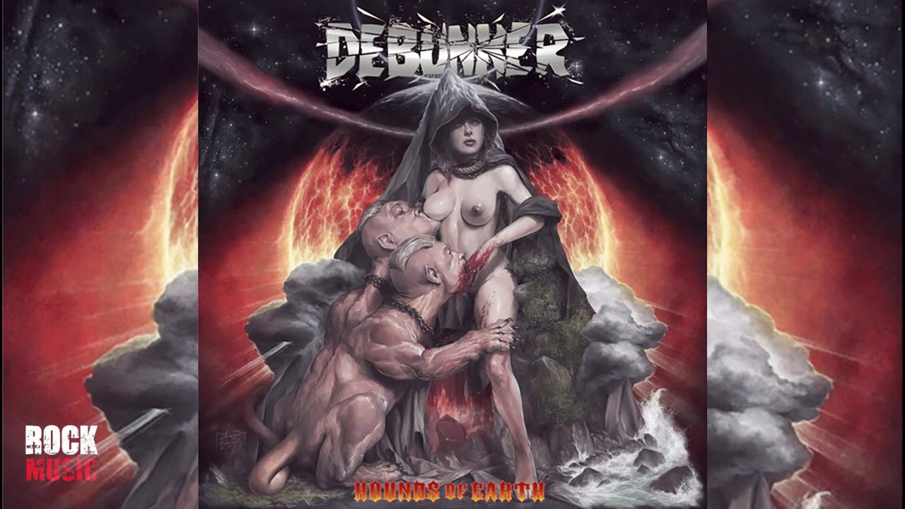 Debunker - Hounds Of Earth (2025)