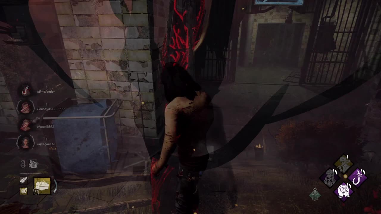 Dead by Daylight Frantic Mummy Series Entanglements