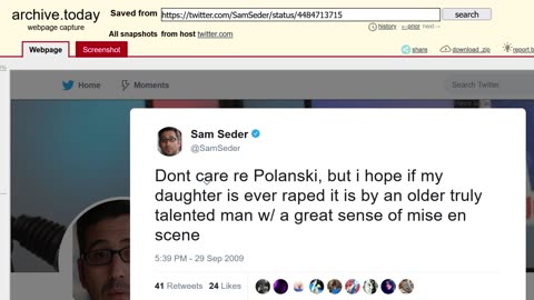Sam Seder's MORONIC LIES DEBUNKED (Covid caused crime? 4)