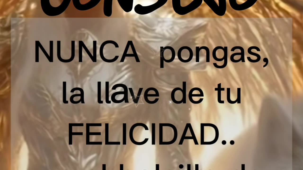 CONSEJO 💖 💫 🫶 💖 💫