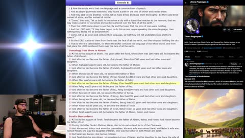 Live: Bible Study-~SUNDAY-~22-~JUNE-~2025.
