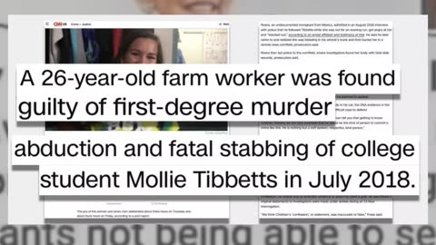 Fact Check: Viral Quote Does NOT Accurately Represent Elizabeth Warren's Words About Mollie Tibbetts