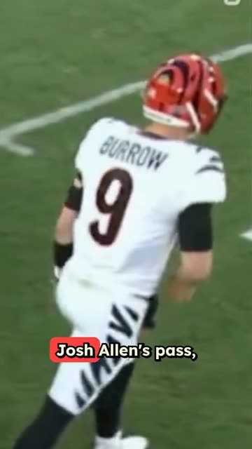 Joe Burrow Defends NFL Catch Rules