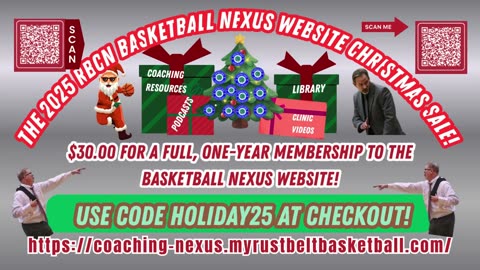 Christmas Sale is in Full Effect!