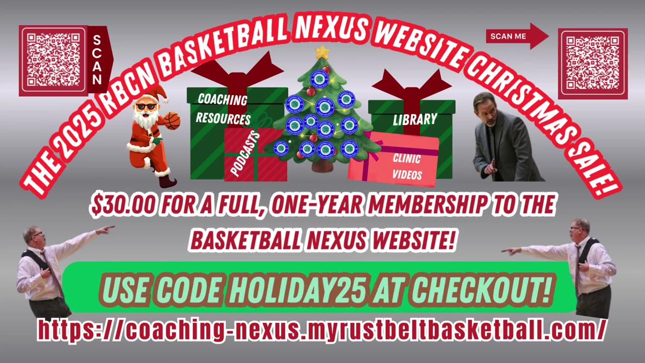 Christmas Sale is in Full Effect!