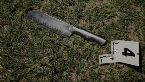 Henderson Police Shoot Crazed Woman with a Knife