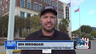 Ben Bergquam: We Are Setting Ourselves Up For A Civil War In This Nation Based On These Policies In These Sanctuary Jurisdictions