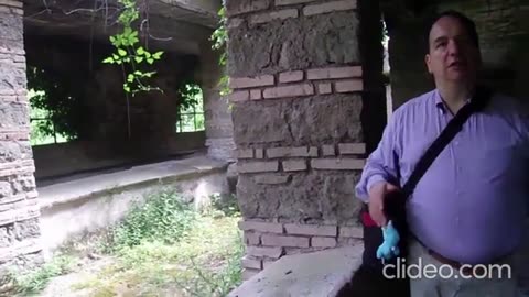 Urbex lavatoio e cava in giornate serene tra amici
