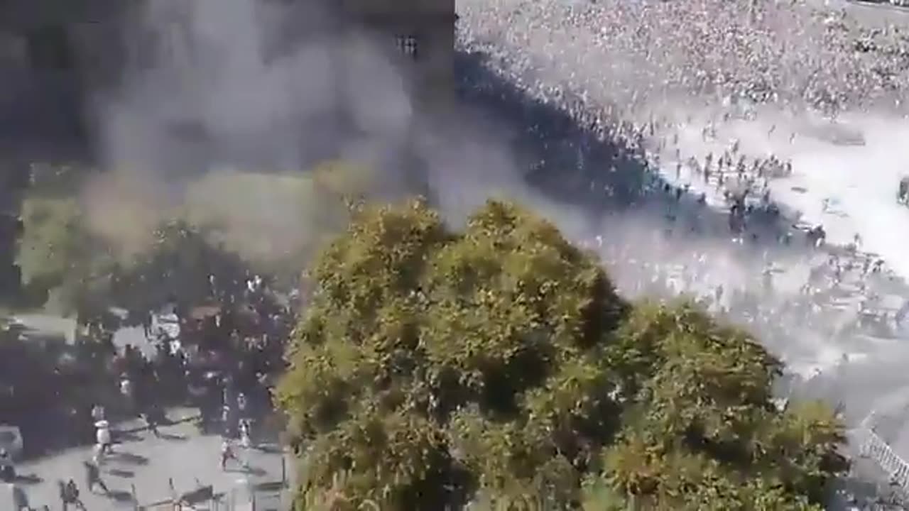 The citizens of Mexico are demanding