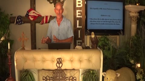 07.16.2025.Growing in Grace Part 26: The Distinct Person of God the Holy Spirit