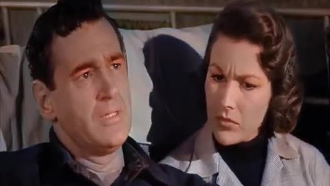 "The Giant Claw" (The Color Version) Starring Jeff Morrow and Mara Corday