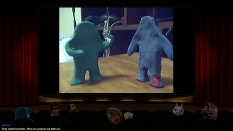 Flashstravaganza 2025 - Flashpiece Theater: Knox's Klay Halloween & Henry's Shotgun