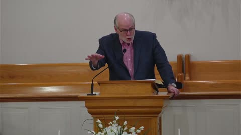 The Temple That God is Building
