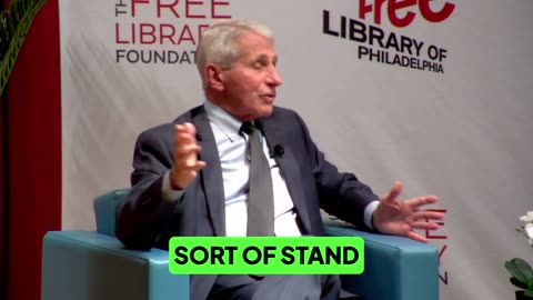 Dr. Fauci recalls how painful it was to correct President Trump and tell public that magical elixirs