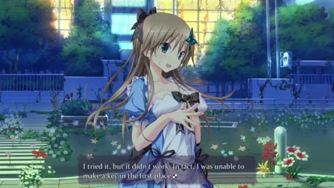 Hapymaher Visual Novel (Let's Play)-Part 47