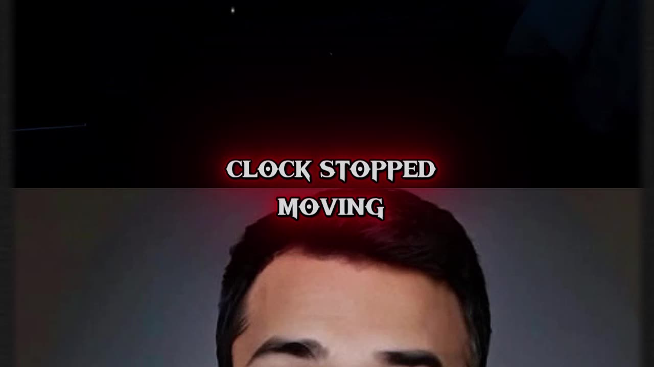 🔴 ⏳ "DON’T LOOK AT THE CLOCK AT 3:33 AM" 😨🕰️