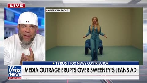 Tyrus: Sydney Sweeneys Jeans Is Not News