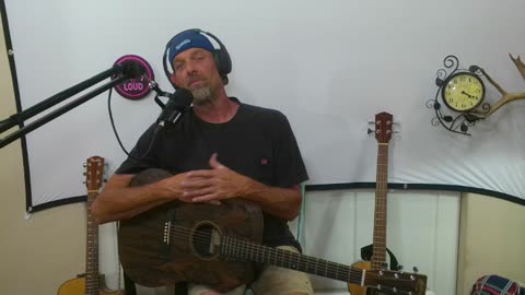 Crappy Cover of "Fireflies"