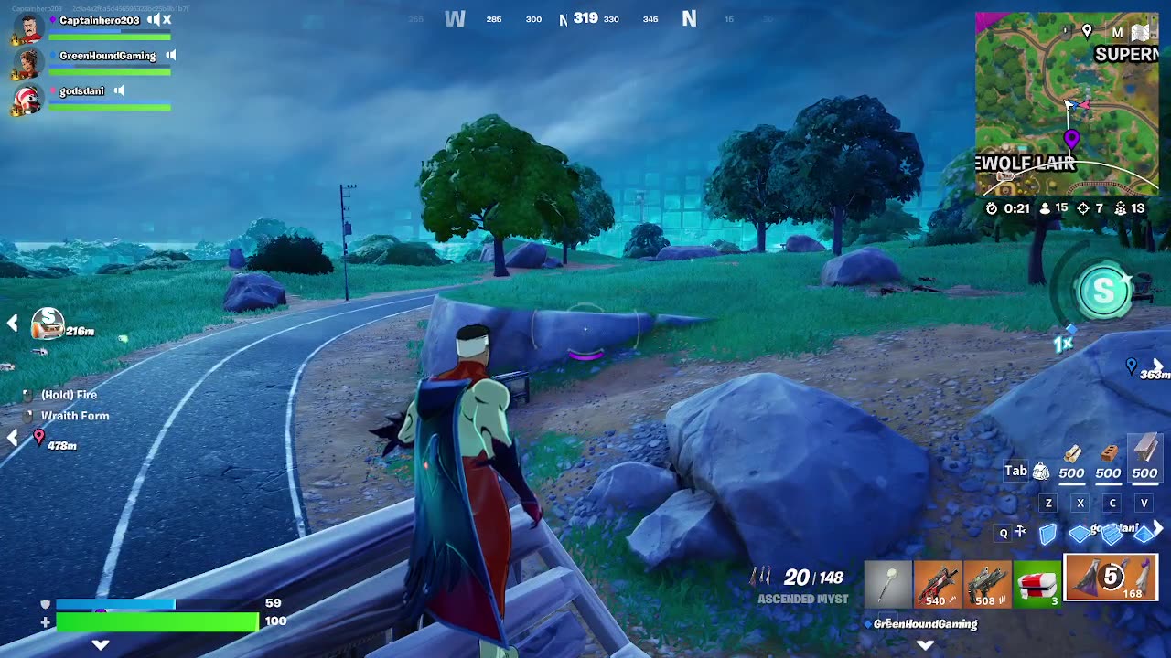 Just Messing Around