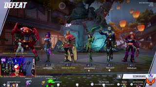 Watcher here playing some #MarvelRivals, jump in if you want! Can you dig it?