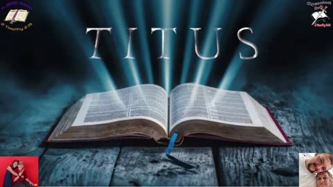 The Book Of Titus (2:15 Workman's Podcast)
