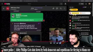 Fired Federal Employees Working To Overthrow The Government