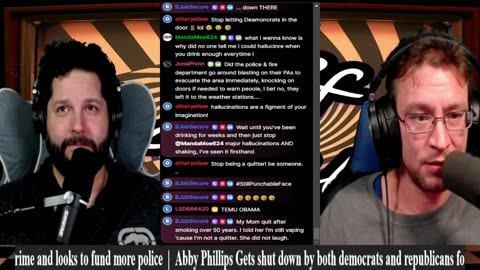 Fired Federal Employees Working To Overthrow The Government