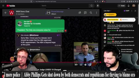 Fired Federal Employees Working To Overthrow The Government