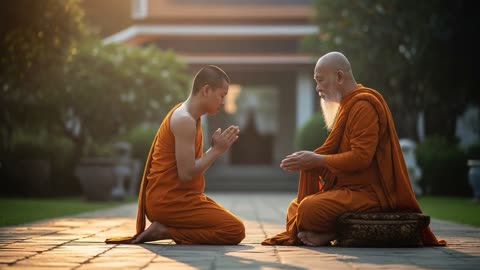 Finding Peace A Monks Journey to Inner Silence