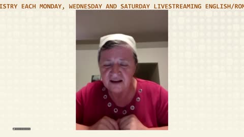 ICA CORNELIA -TE-AȘTEPT ISUSE- CALEA CĂTRE RAI PĂRTĂȘIE #livestreaming #cantaricrestine