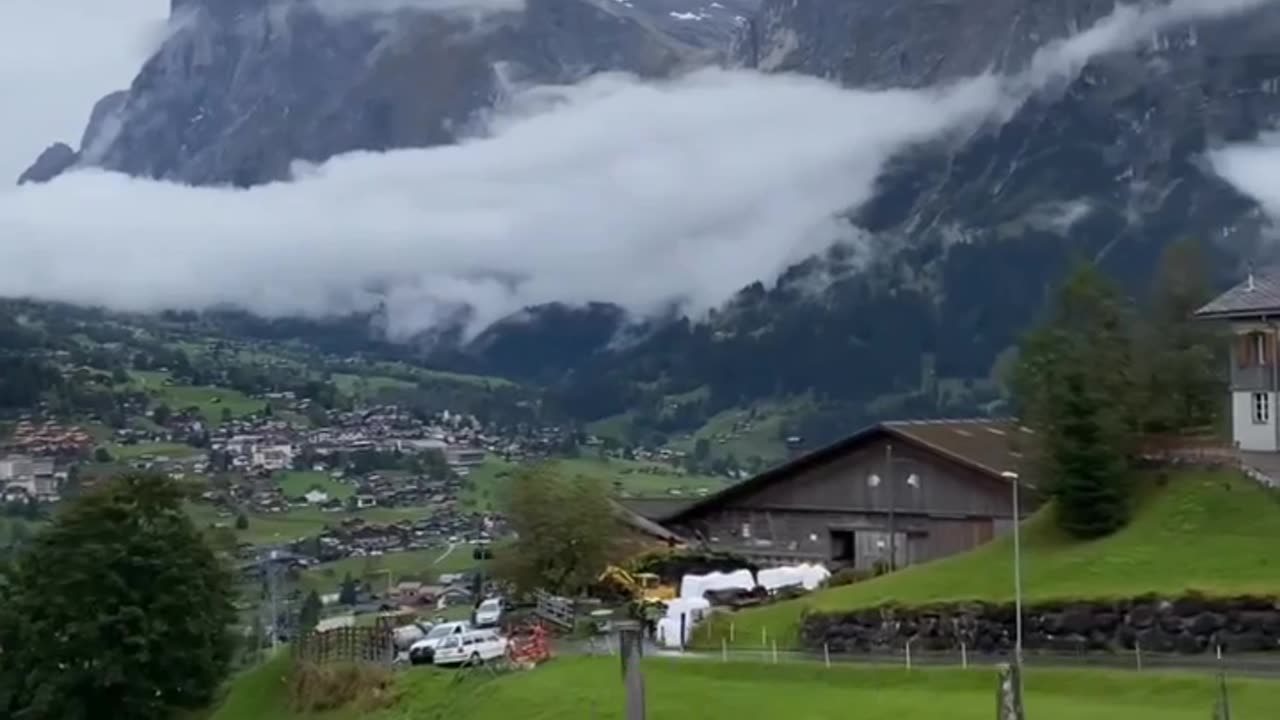 Switzerland 🇨🇭✨ Stunning Views & Must-See Spots"