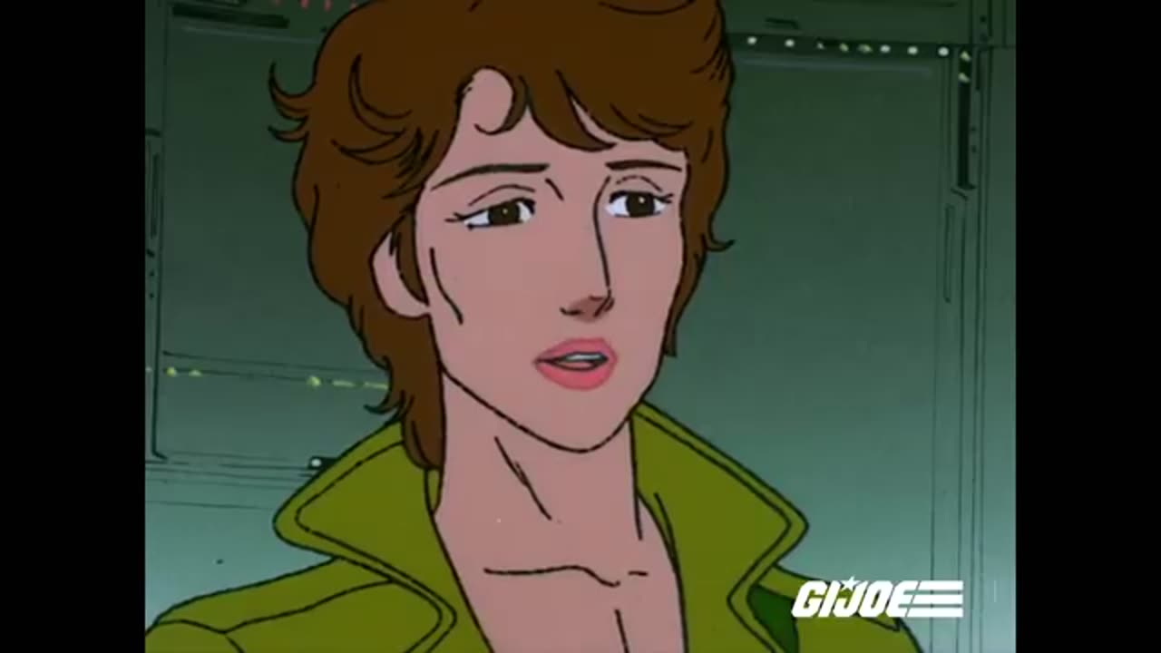 G.I. Joe: A Real American Hero - S02 - E2 - The Vines of Evil