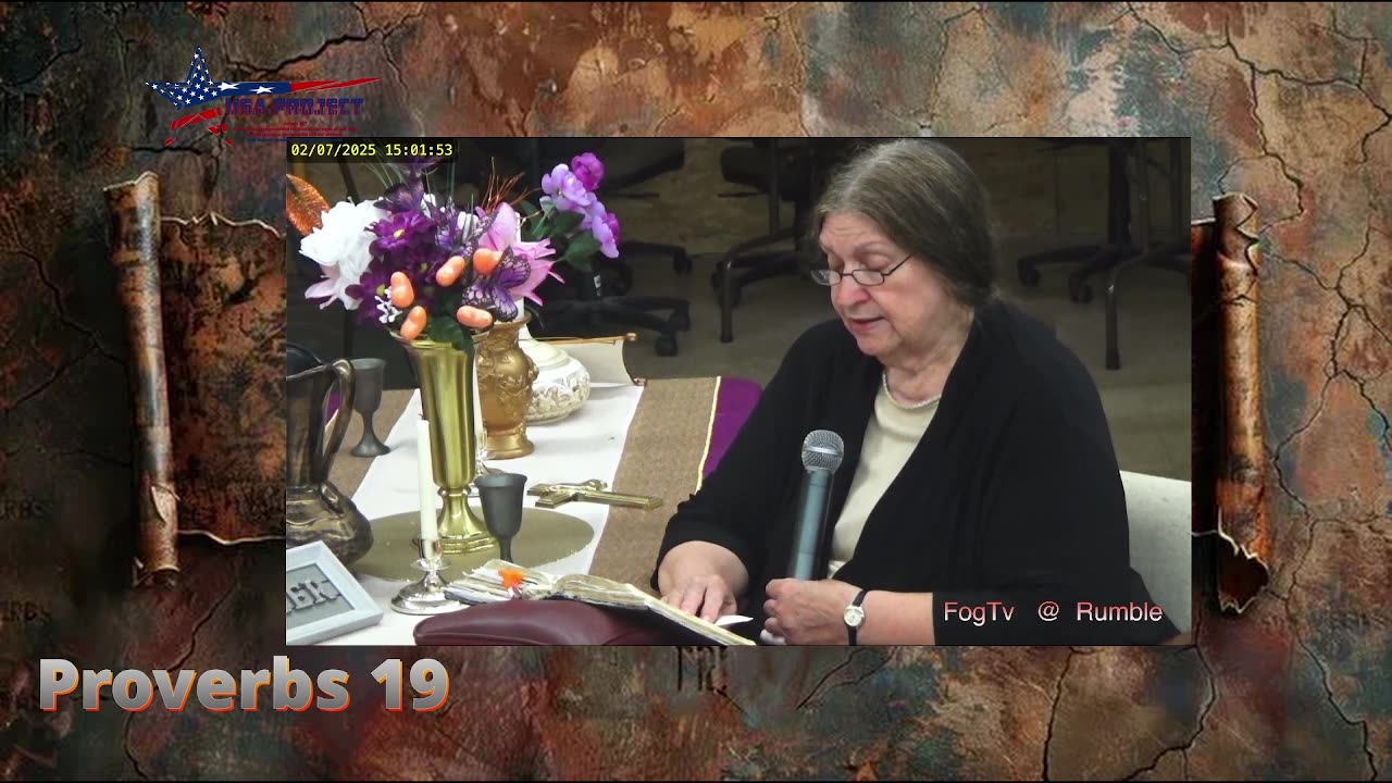 2025-06-29 Open Heavens Trenton Mo. Proverbs