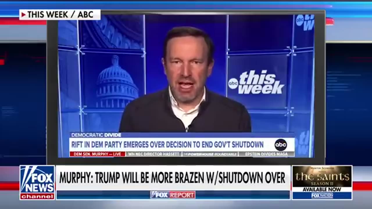 The shutdown didn't accomplish much for Democrats, expert says